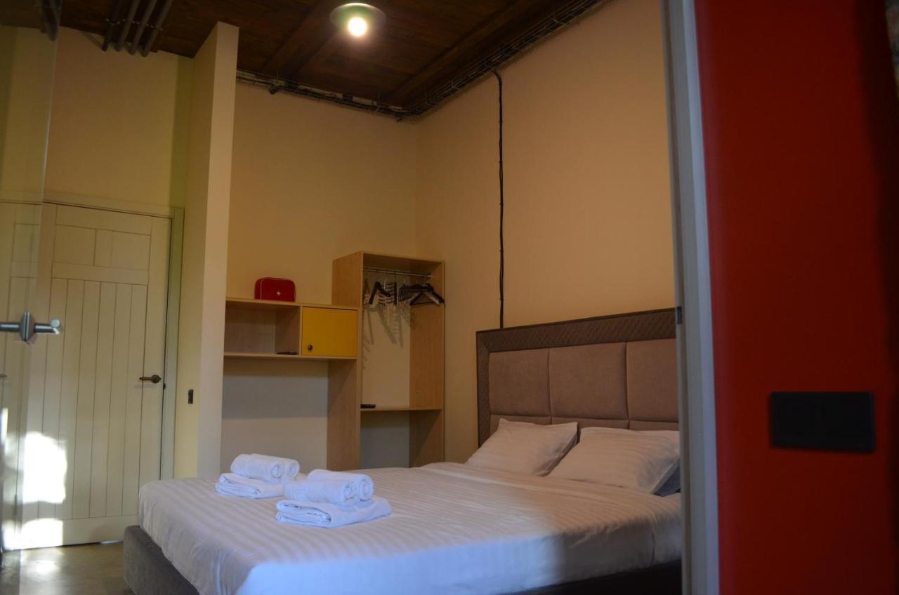 Apartment Arena City Loft キエフ エクステリア 写真