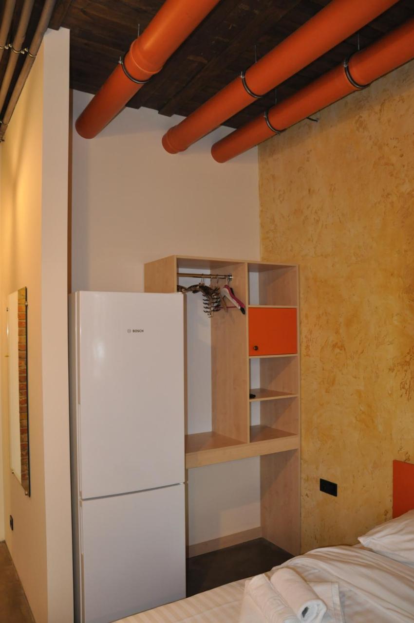 Apartment Arena City Loft キエフ エクステリア 写真