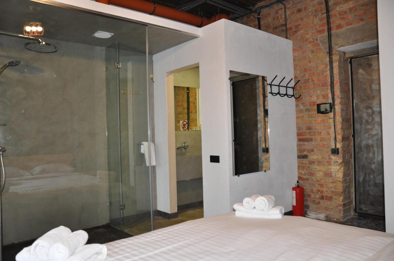 Apartment Arena City Loft キエフ エクステリア 写真