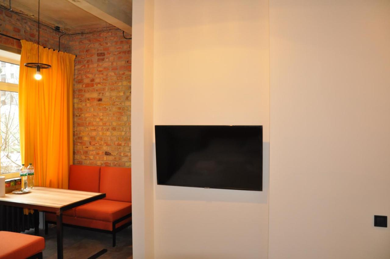 Apartment Arena City Loft キエフ エクステリア 写真