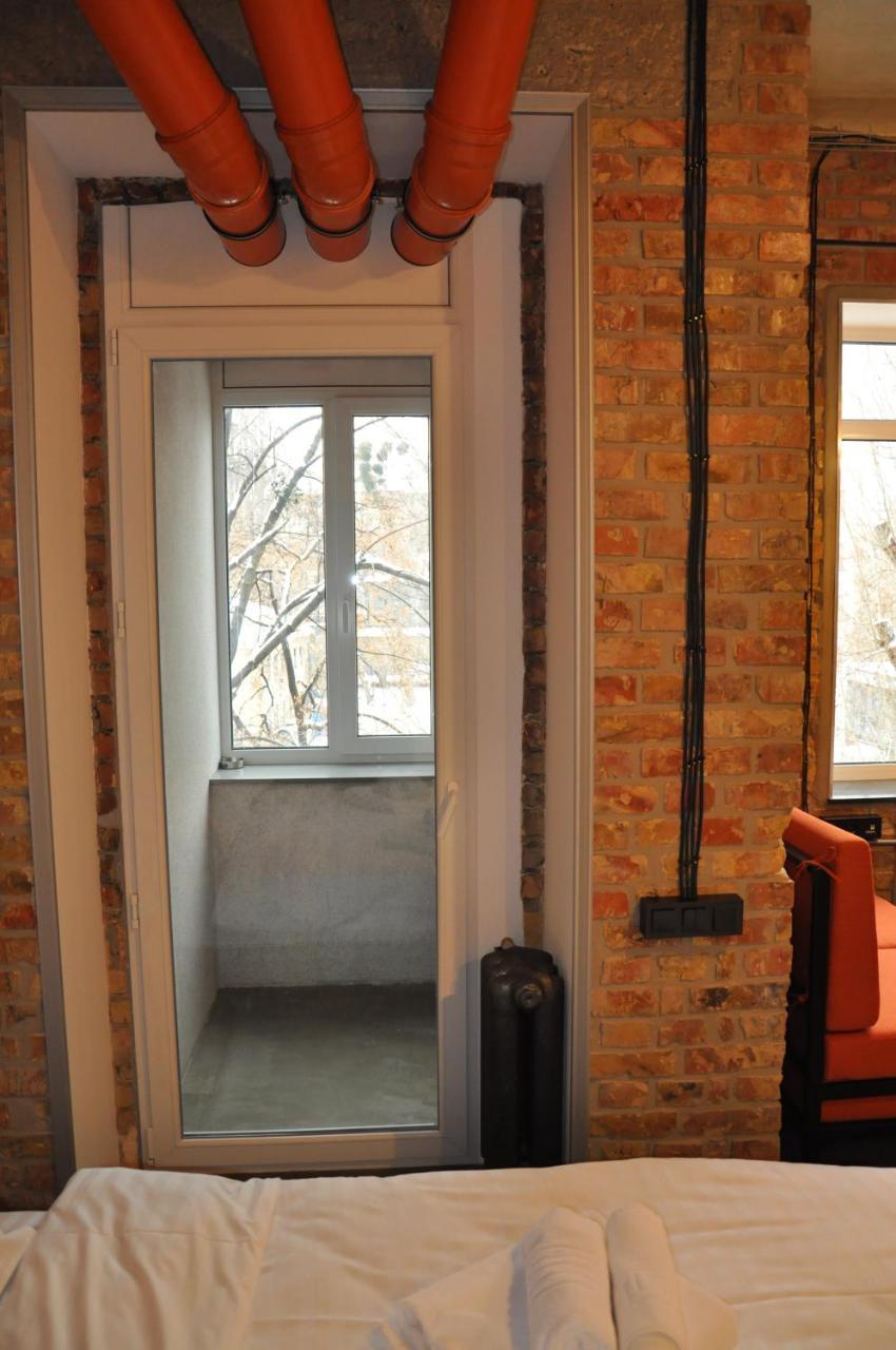 Apartment Arena City Loft キエフ エクステリア 写真