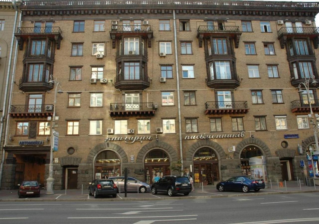 Apartment Arena City Loft キエフ エクステリア 写真