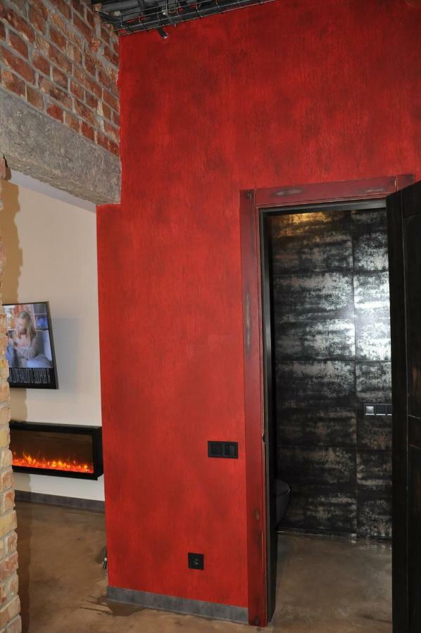 Apartment Arena City Loft キエフ エクステリア 写真