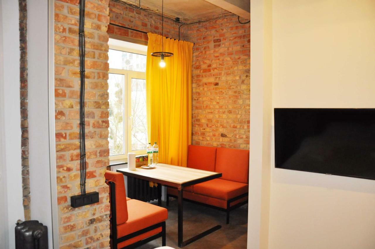 Apartment Arena City Loft キエフ エクステリア 写真
