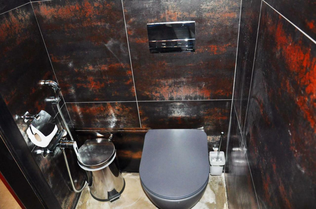 Apartment Arena City Loft キエフ エクステリア 写真
