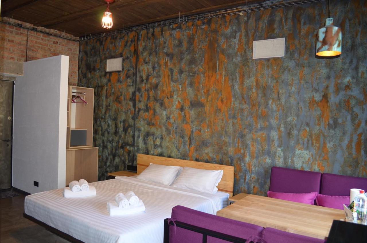 Apartment Arena City Loft キエフ エクステリア 写真